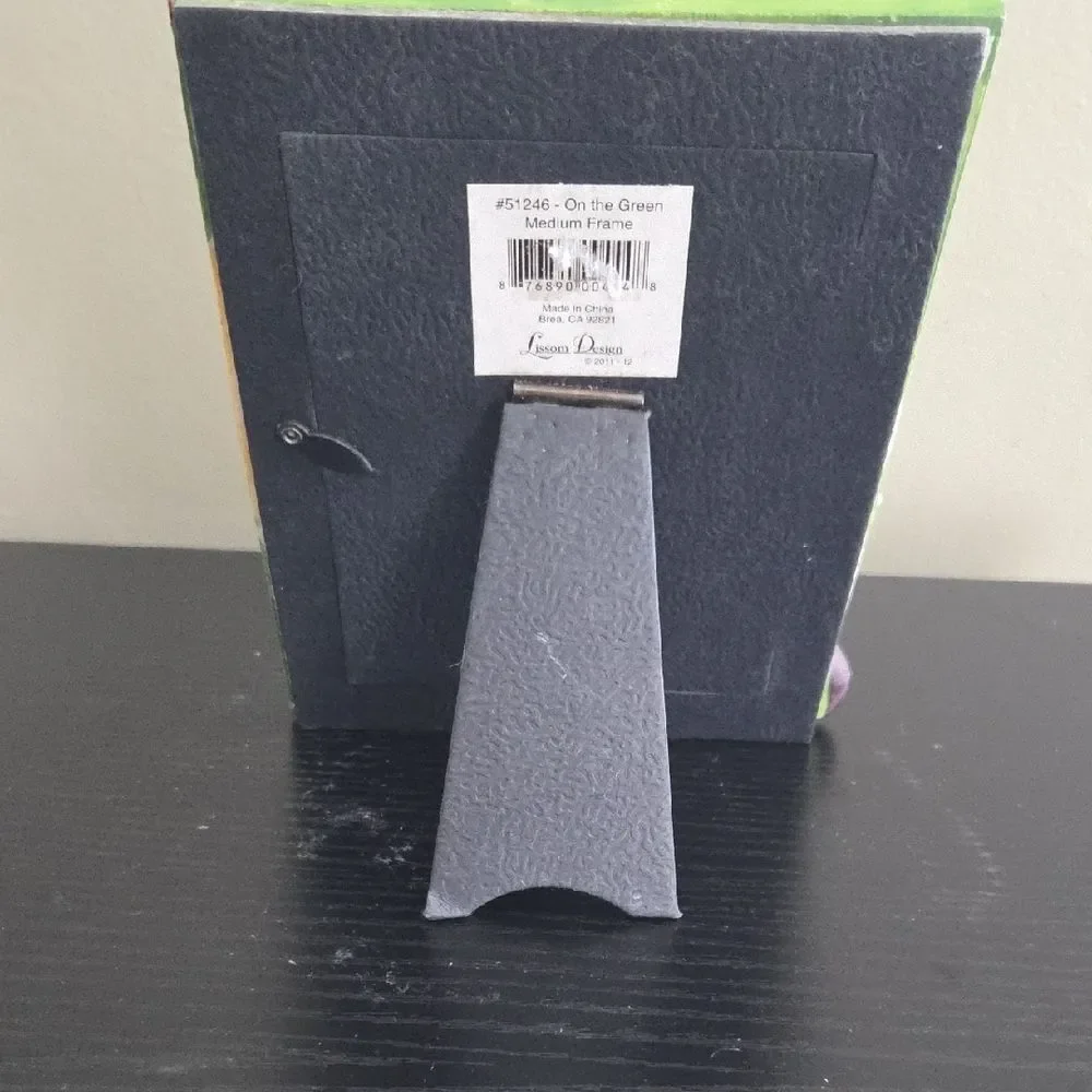 Lissom Design By Jason Lee Golf Photo Frame